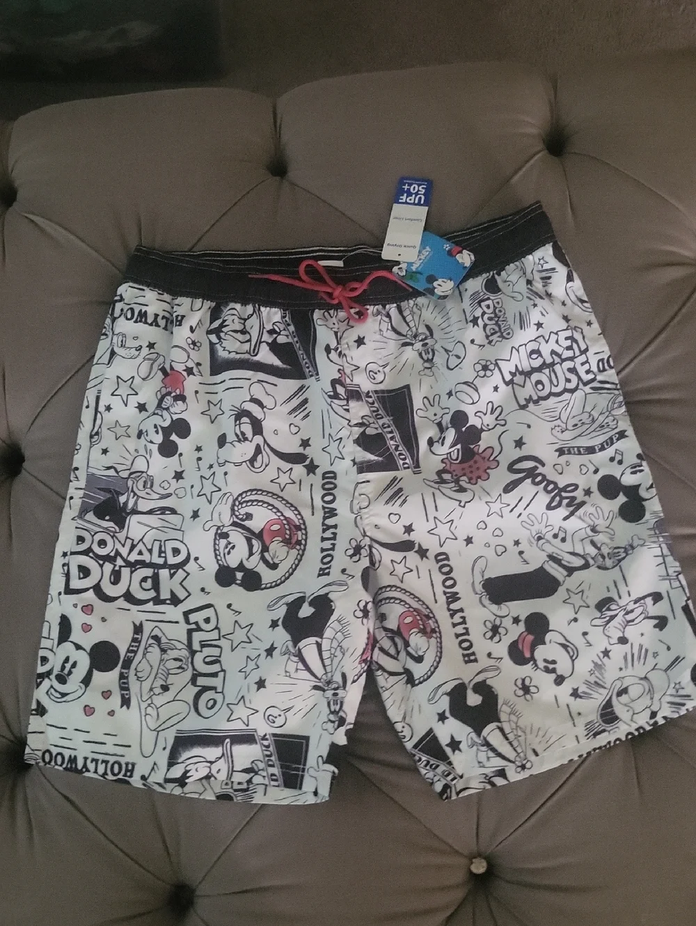 Disney new tag